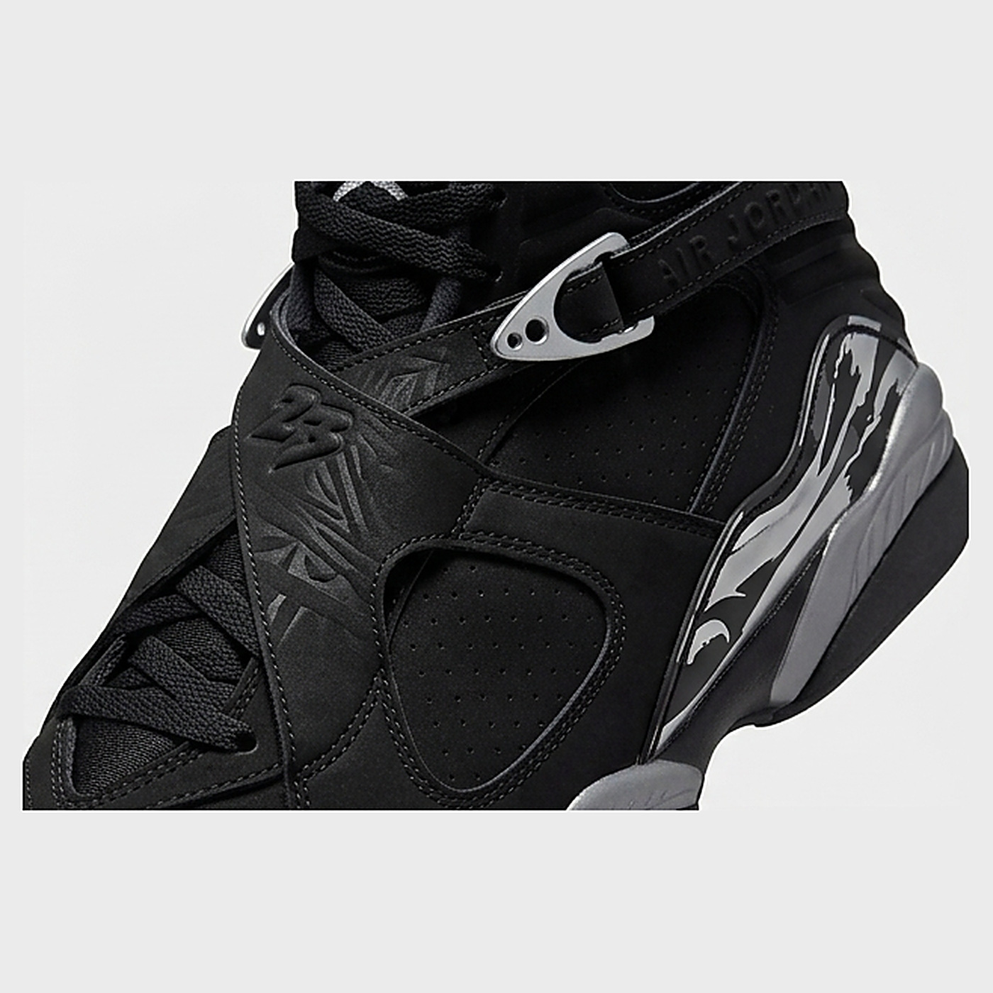 Air Jordan 8 Retro 'Chrome' 2026 release - Image 2