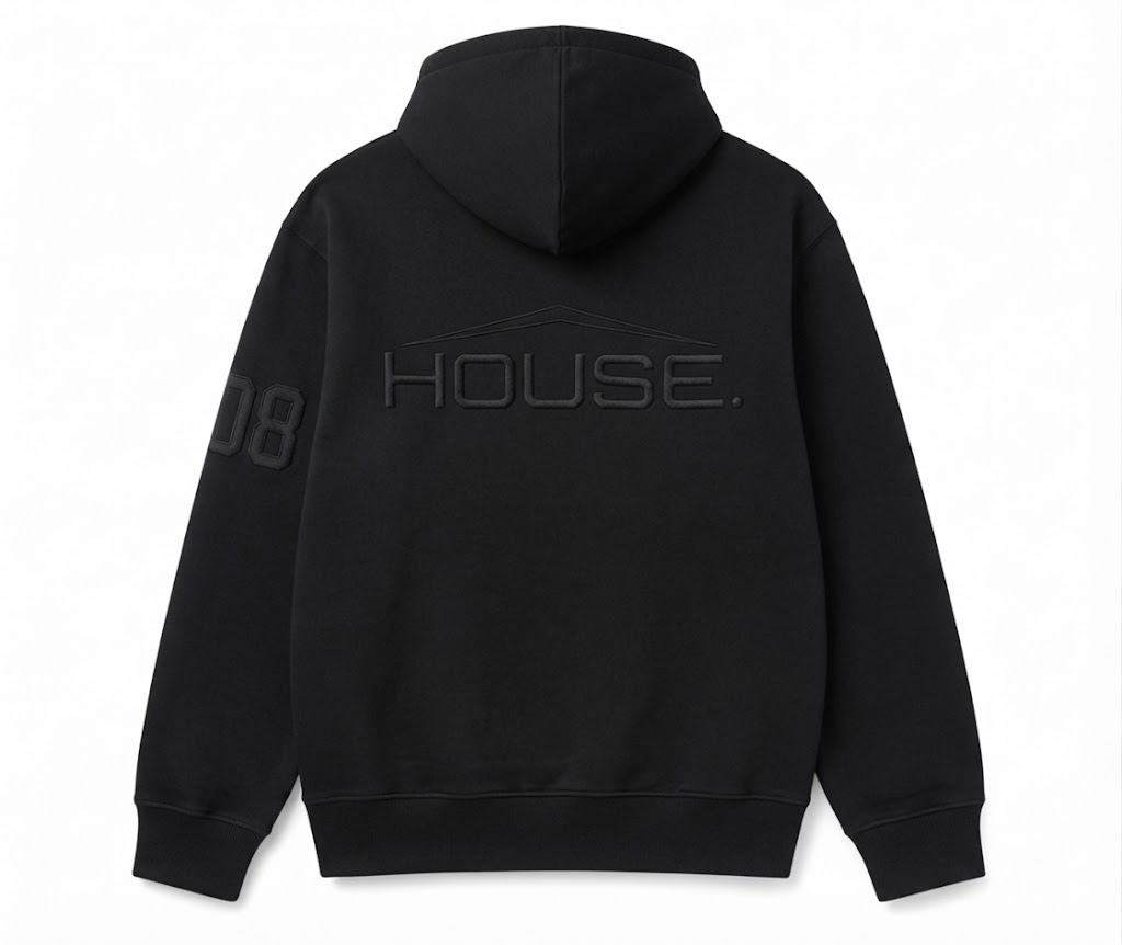 Apex Varsity Hoodie