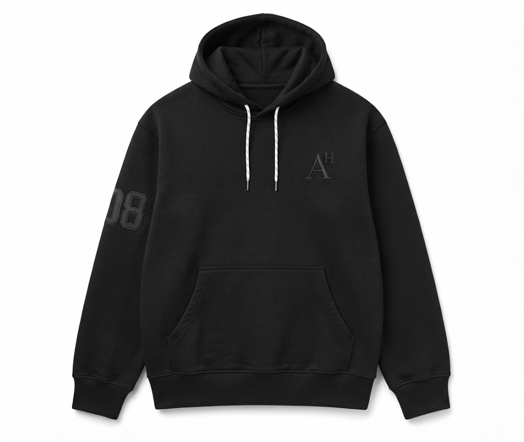Apex Varsity Hoodie