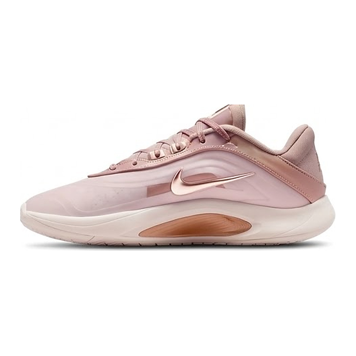 Nike A'ja Wilson A'One Pink Gold 2026 - Image 2