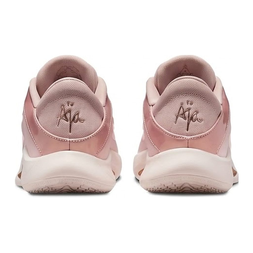 Nike A'ja Wilson A'One Pink Gold 2026
