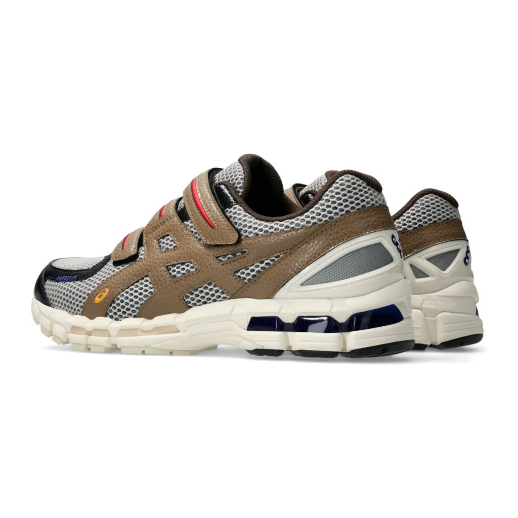 HAL STUDIOS × ASICS GEL-KAYANO 20 — Malt — Men’s 9