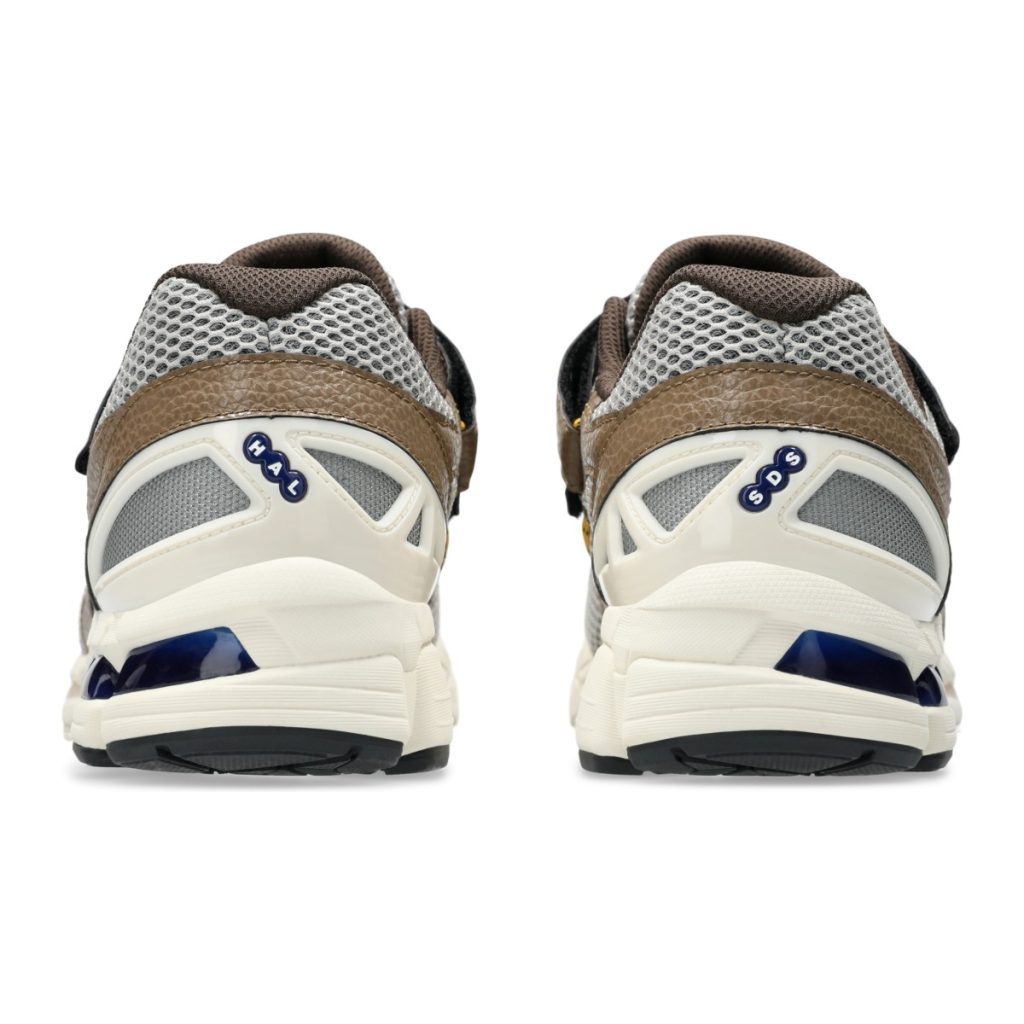 HAL STUDIOS × ASICS GEL-KAYANO 20 — Malt — Men’s 9