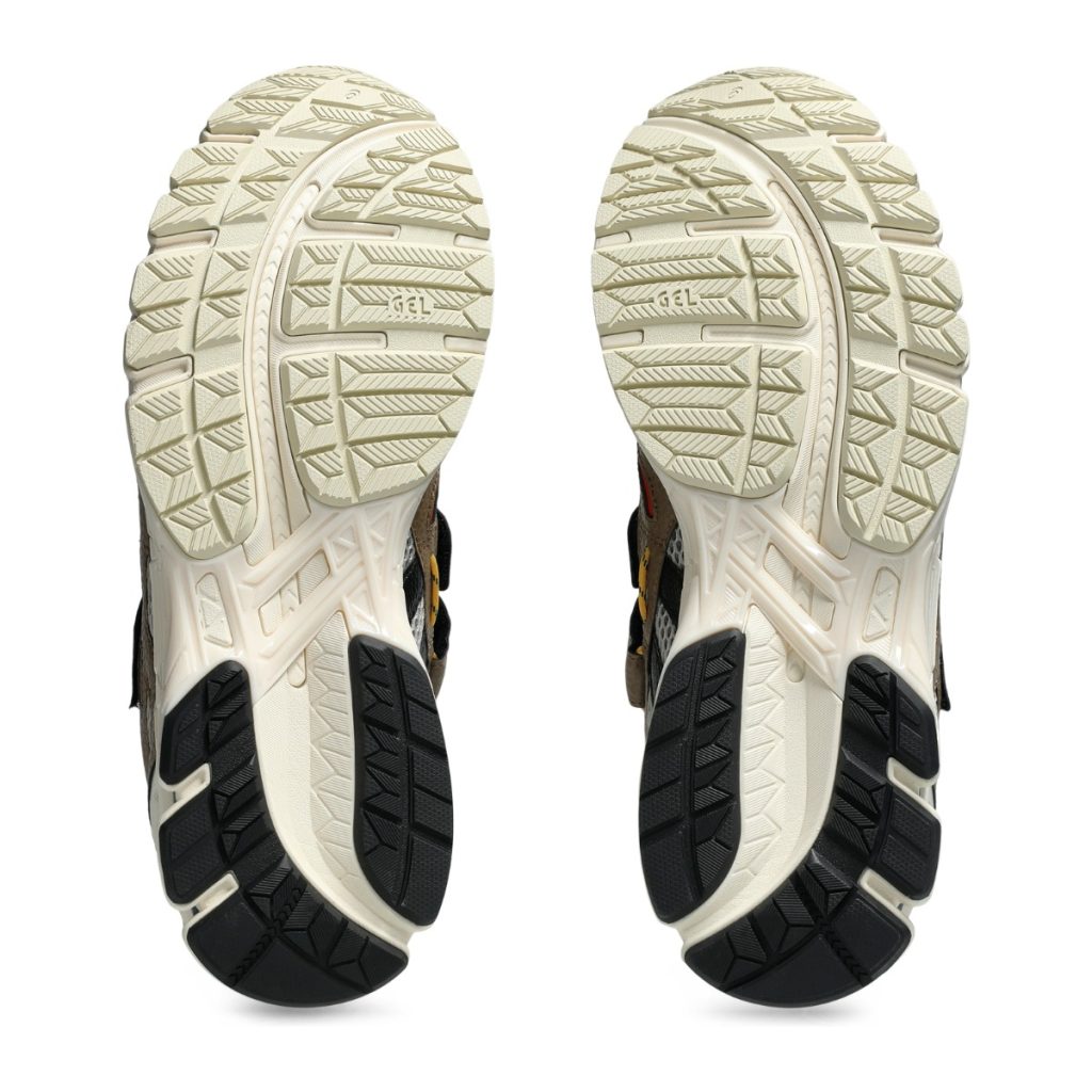 HAL STUDIOS × ASICS GEL-KAYANO 20 — Malt — Men’s 9