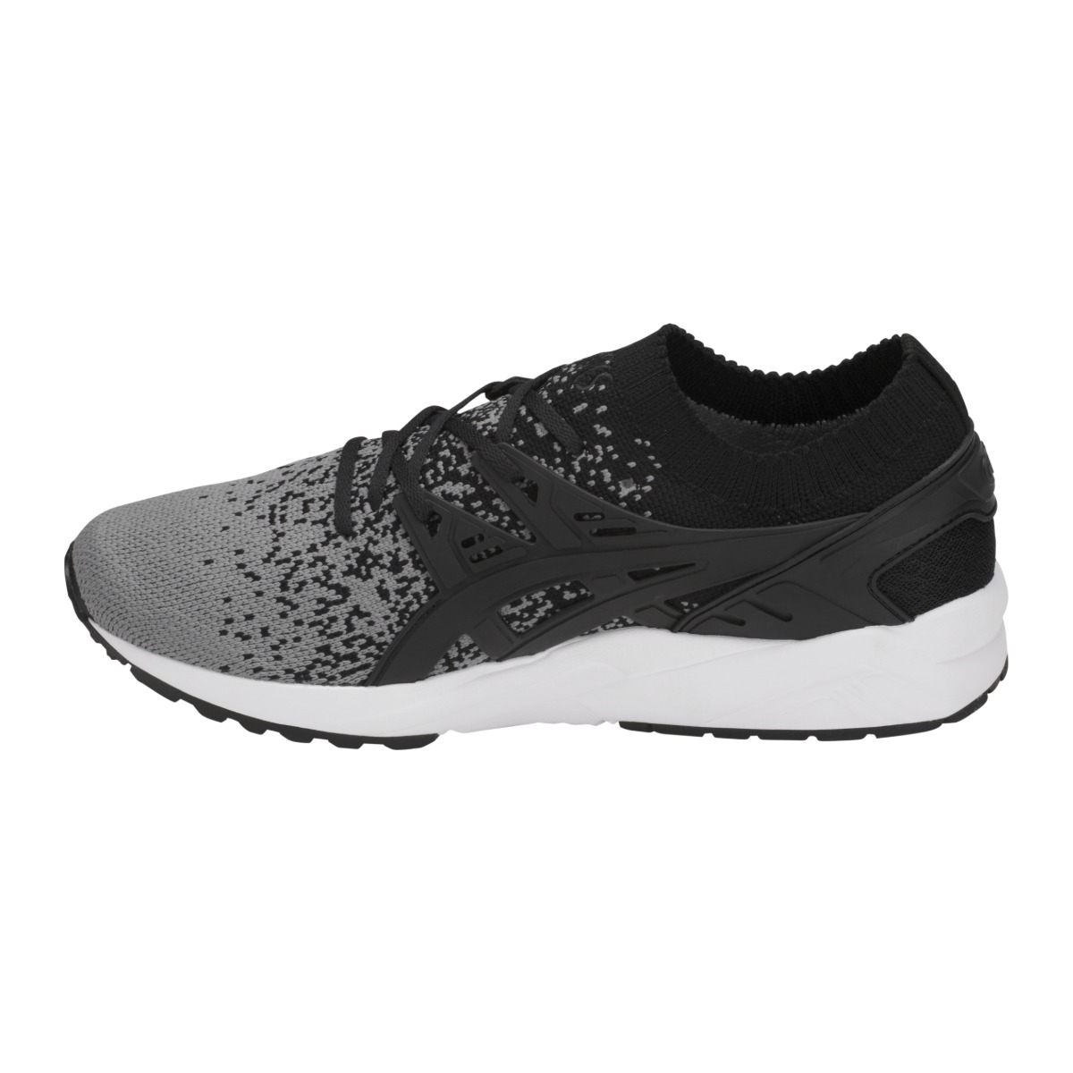ASICS Tiger GEL-Kayano Trainer Knit — Black / Grey — Men’s 10 - Image 2
