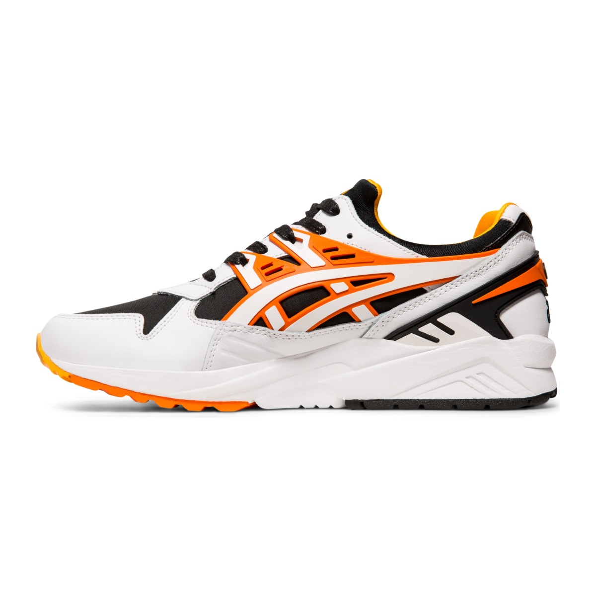 ASICS Tiger GEL-Kayano Trainer — White / Orange — Men’s 11.5 - Image 2