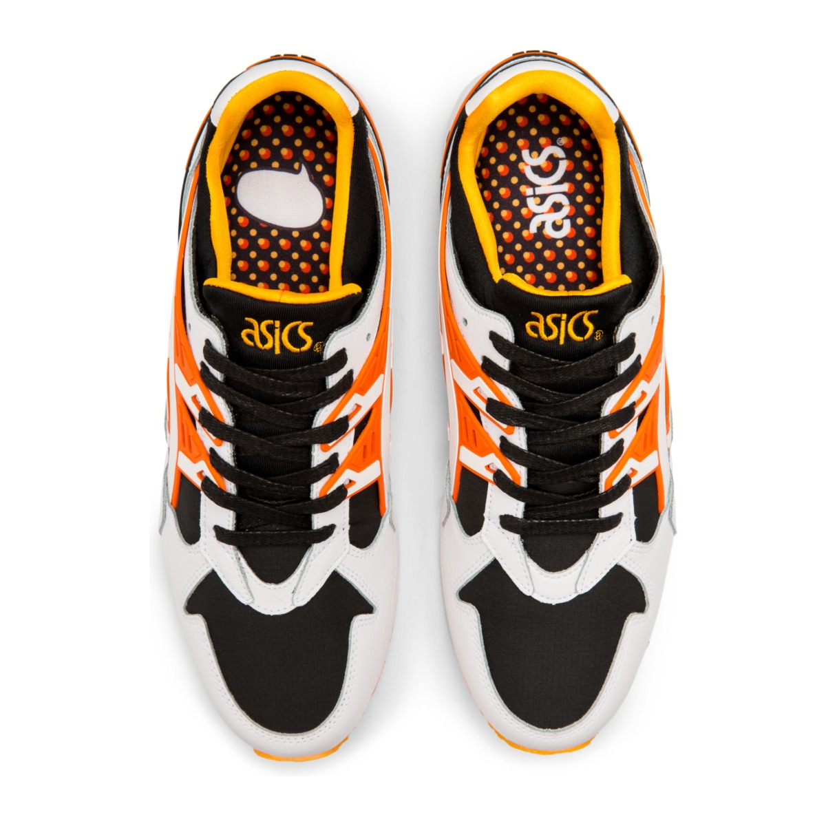 ASICS Tiger GEL-Kayano Trainer — White / Orange — Men’s 11.5 - Image 3