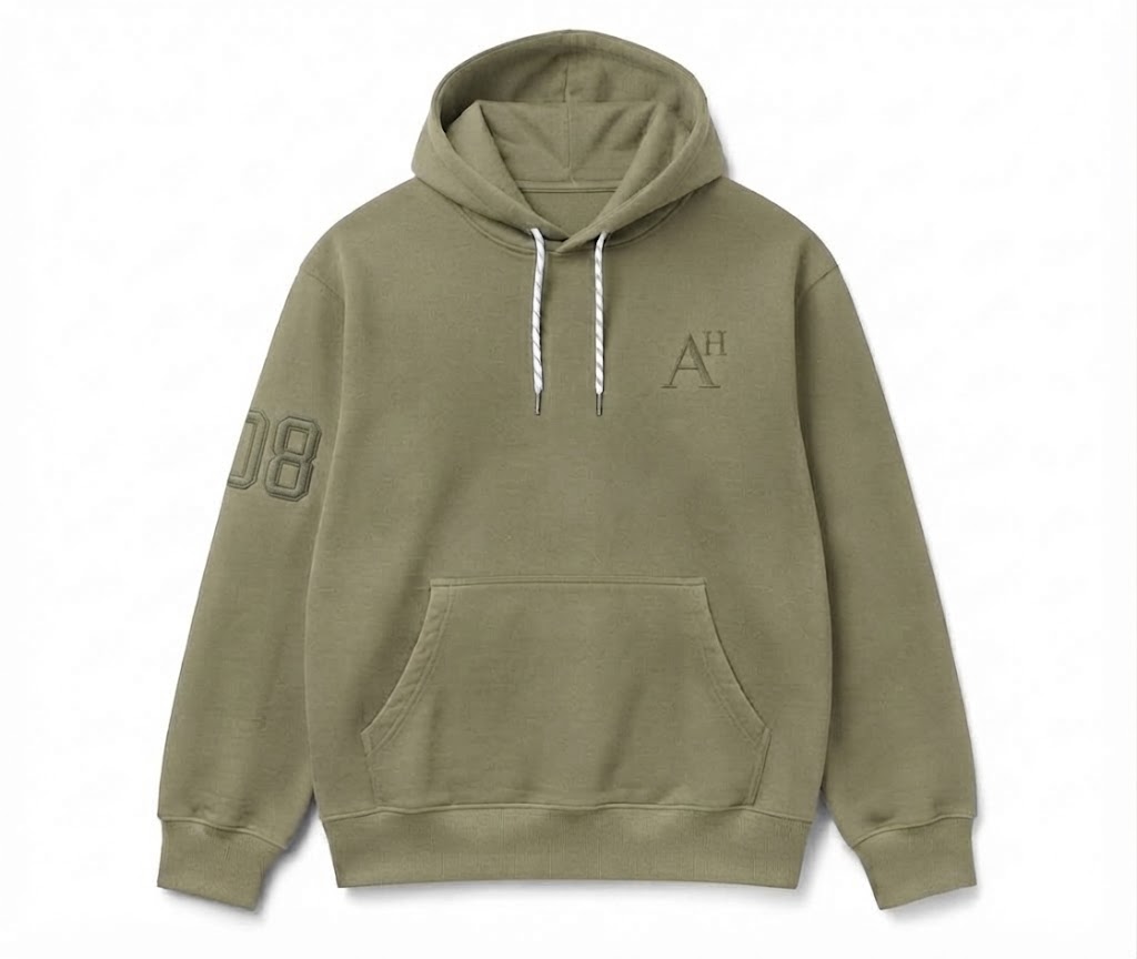 Apex Varsity Hoodie