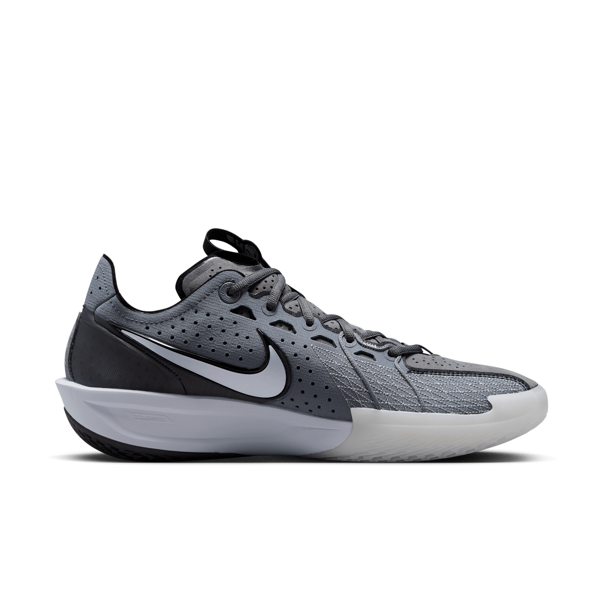 Nike Air Zoom GT Cut 3 Hustle Gray - Image 1