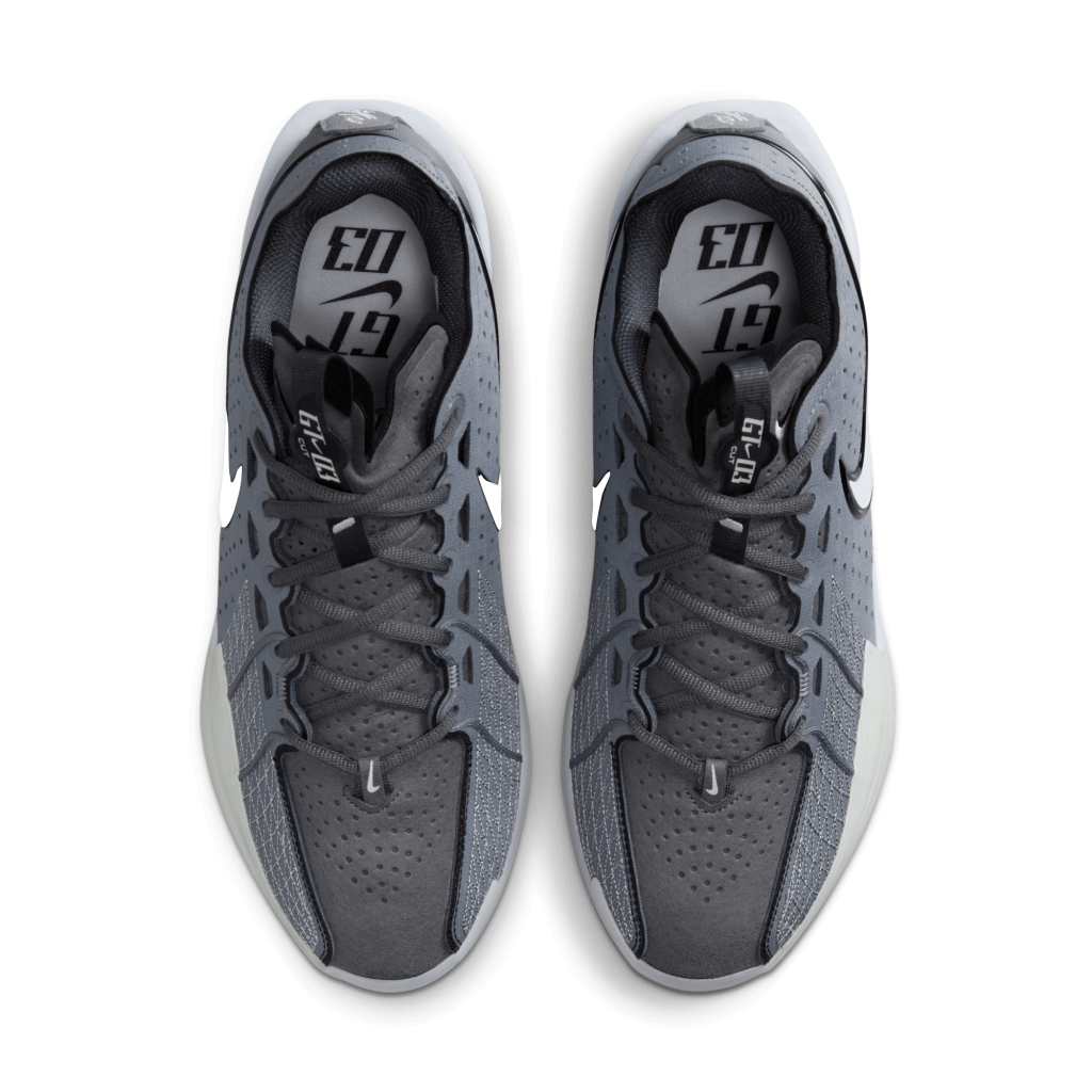 Nike Air Zoom GT Cut 3 Hustle Gray
