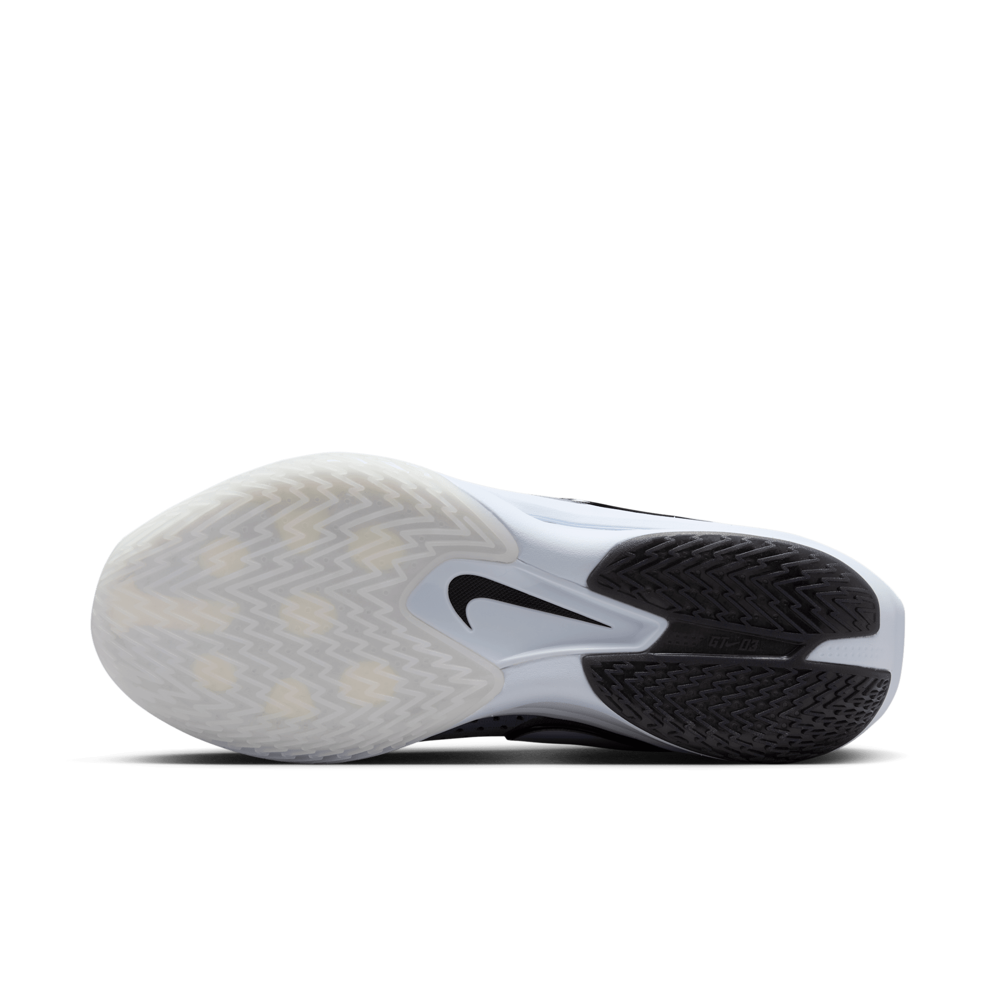 Nike Air Zoom GT Cut 3 Hustle Gray - Image 5