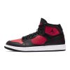 Jordan Access Black/Red — AR3762-001 - Thumbnail Image 1