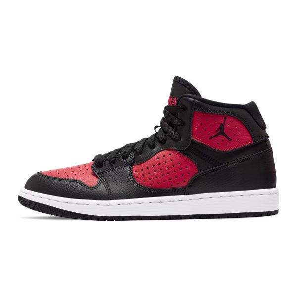Jordan Access Black/Red