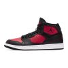 Jordan Access Black/Red — AR3762-001 - Thumbnail Image 2