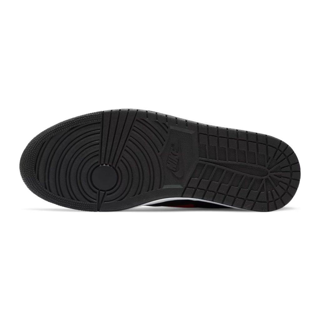 Jordan Access Black/Red — AR3762-001