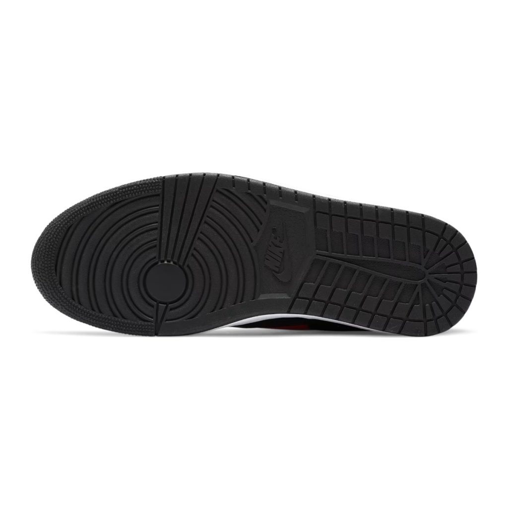 Jordan Access Black/Red — AR3762-001