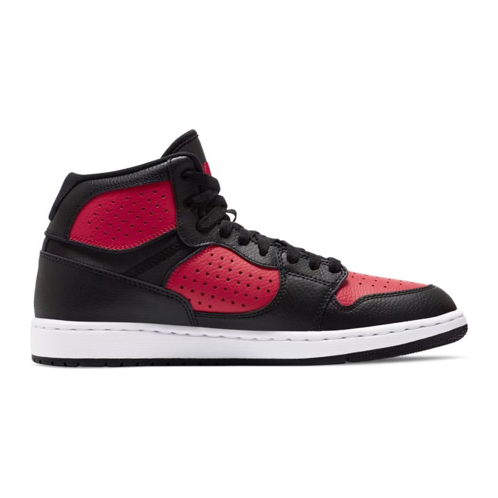 Jordan Access Black/Red — AR3762-001