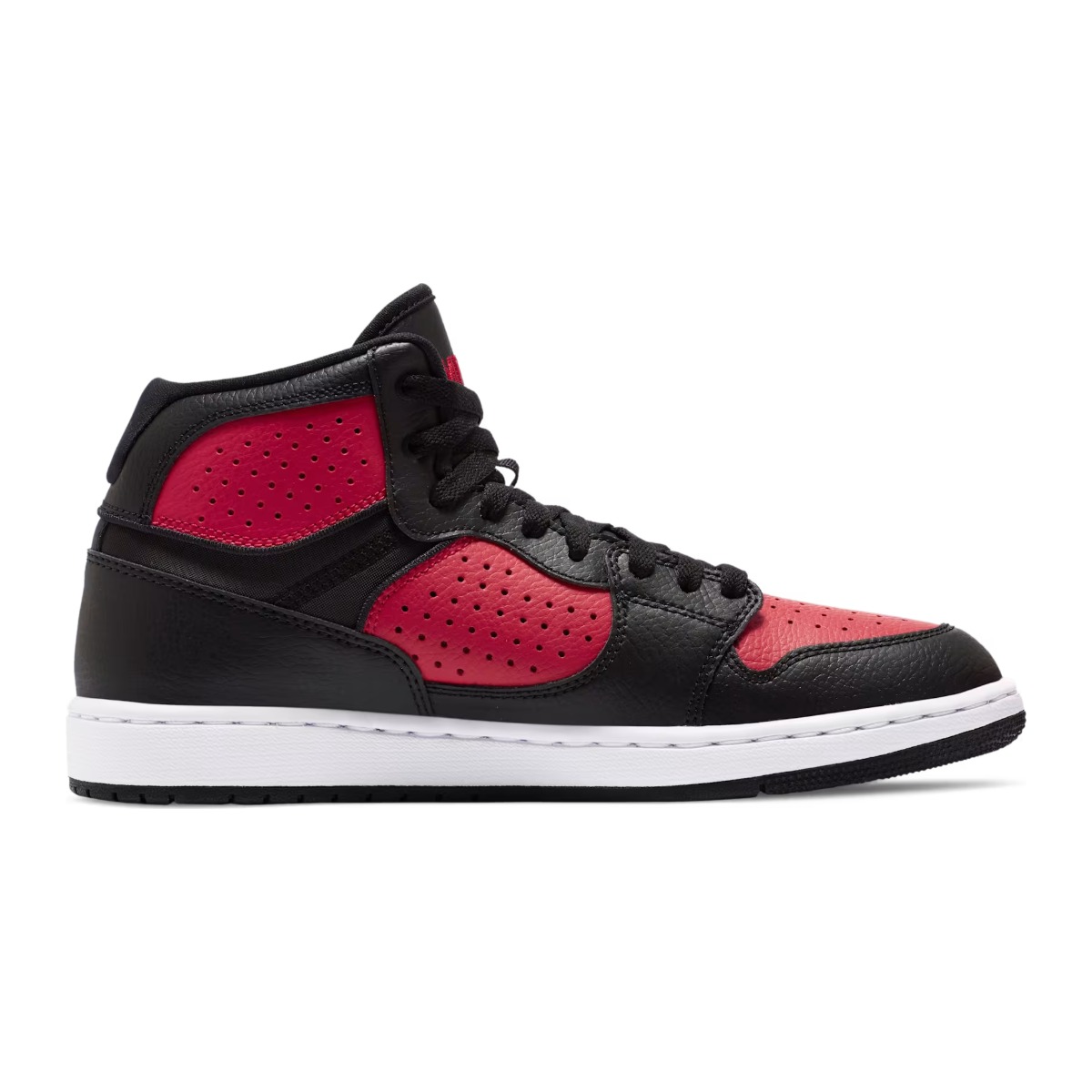 Jordan Access Black/Red — AR3762-001 - Image 5
