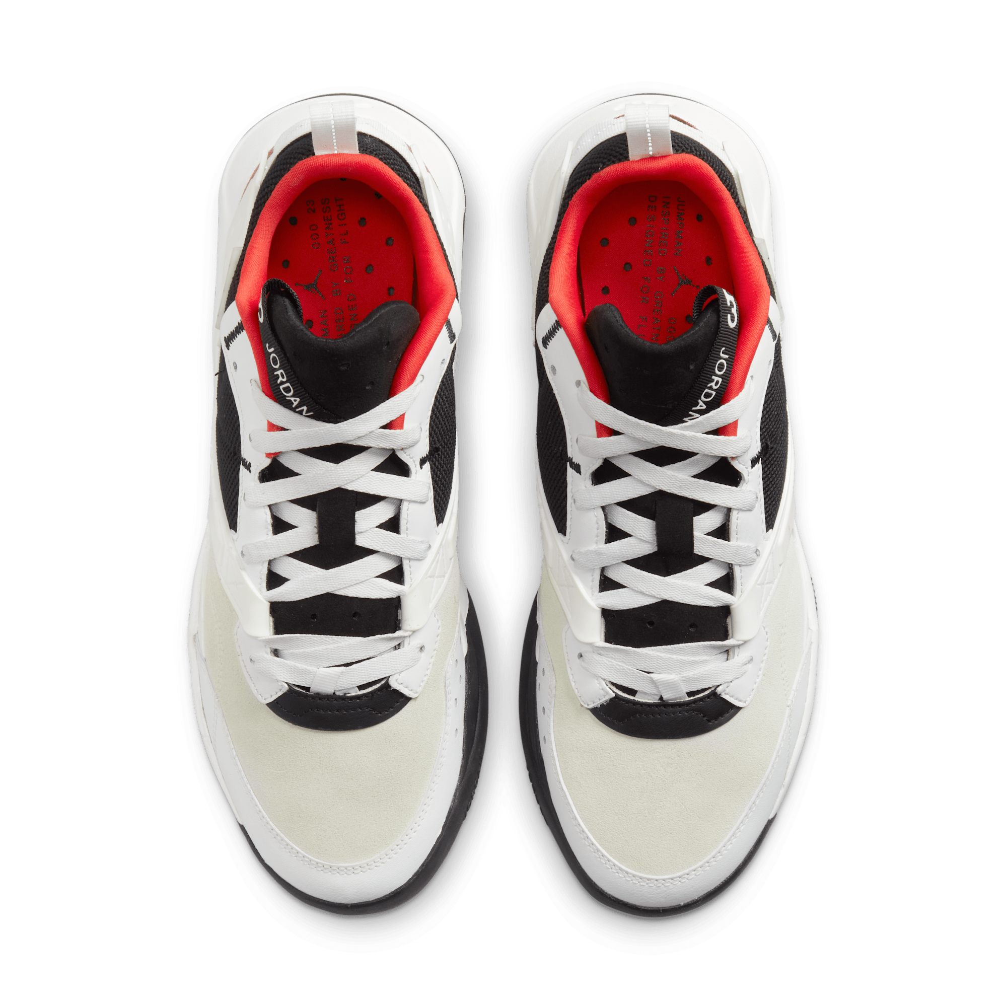 Jordan Air NFH — Summit White — Men’s 14 — CZ3984-102 - Image 4