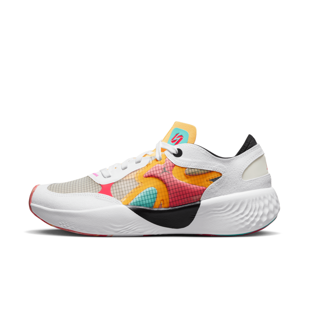 Jordan Delta 3 Nitro Low — Multi-Colour — Men’s 15