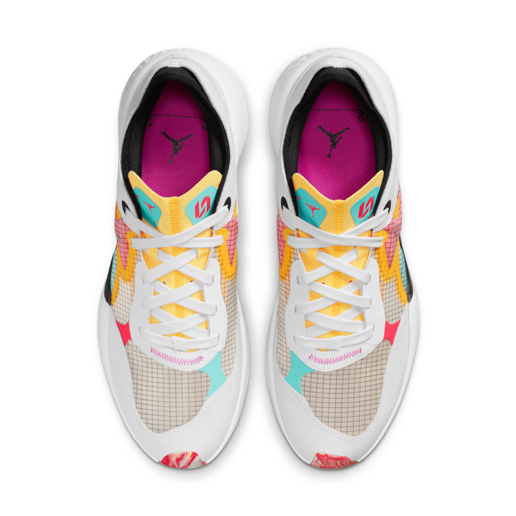 Jordan Delta 3 Nitro Low — Multi-Colour — Men’s 15