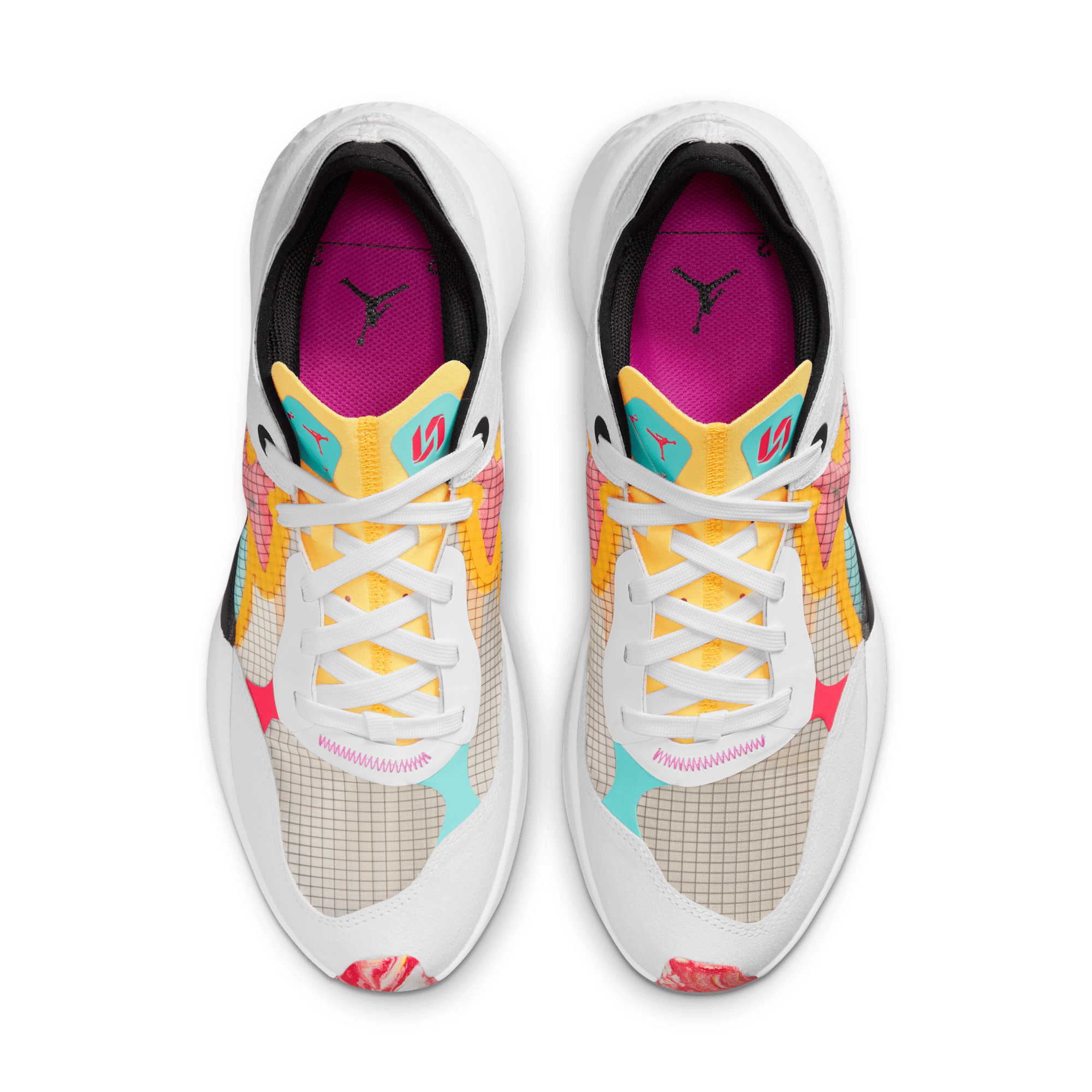 Jordan Delta 3 Nitro Low — Multi-Colour — Men’s 15 - Image 4