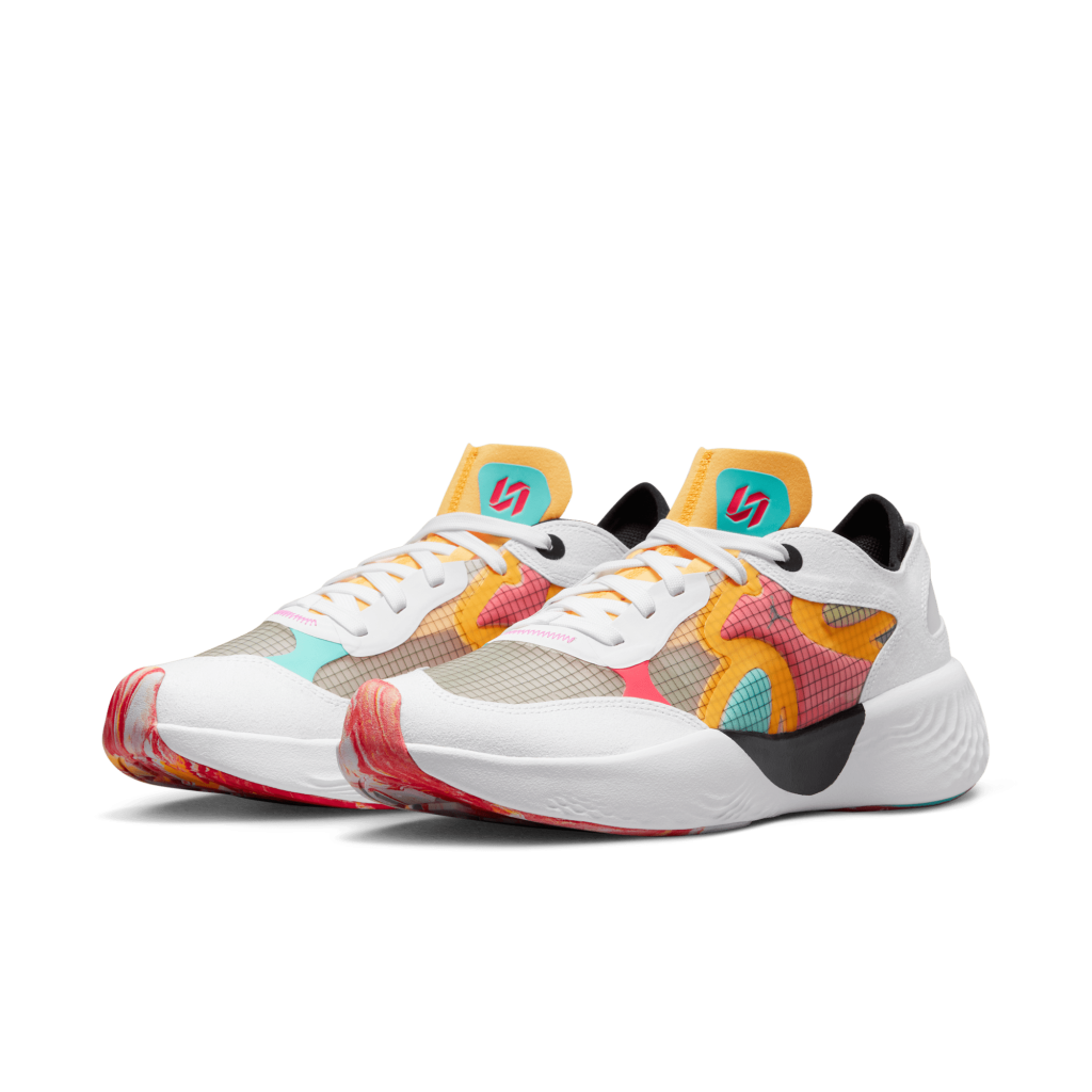 Jordan Delta 3 Nitro Low — Multi-Colour — Men’s 15