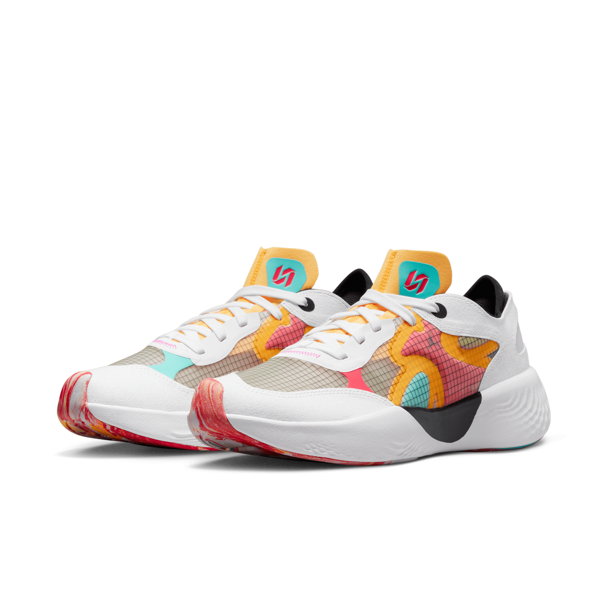 Jordan Delta 3 Nitro Low — Multi-Colour — Men’s 15 - Image 5