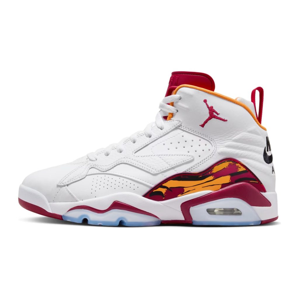 Nike Air Jordan MVP Cardinal