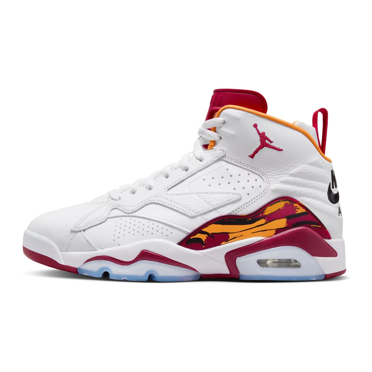 Nike Air Jordan MVP Cardinal - Image 2
