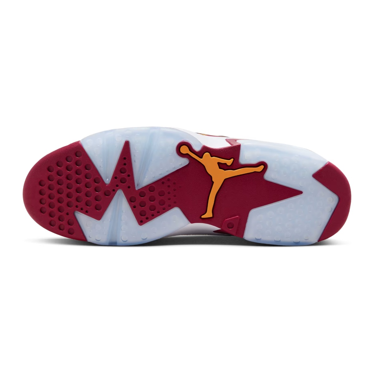 Nike Air Jordan MVP Cardinal - Image 3