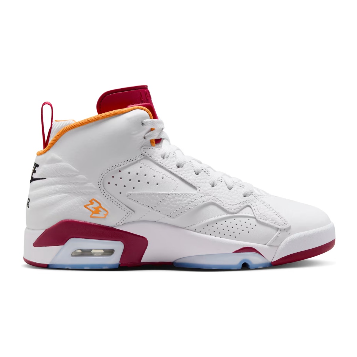 Nike Air Jordan MVP Cardinal - Image 5