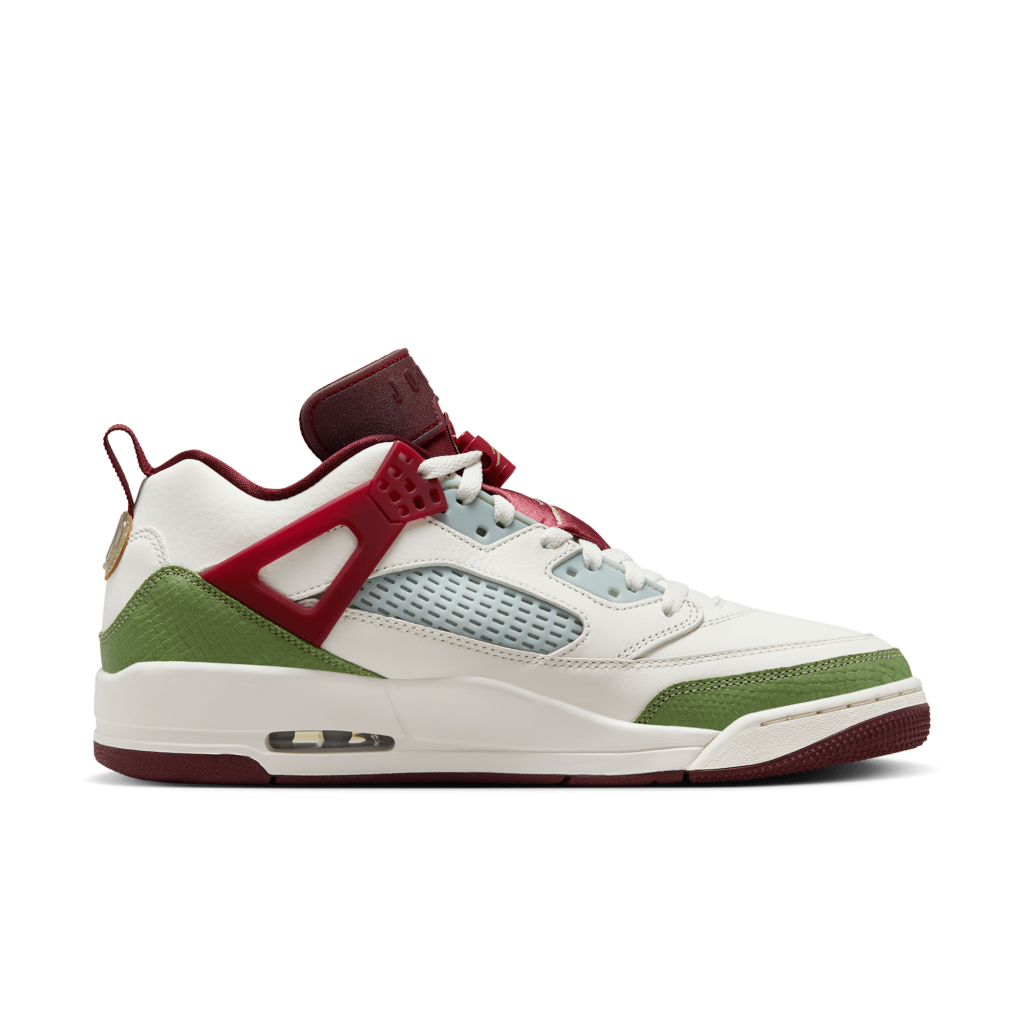 Jordan Spizike Low CNY