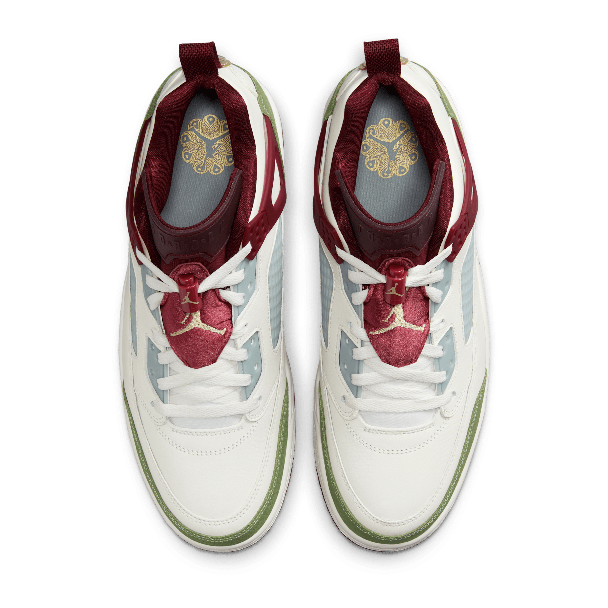Jordan Spizike Low CNY - Image 4