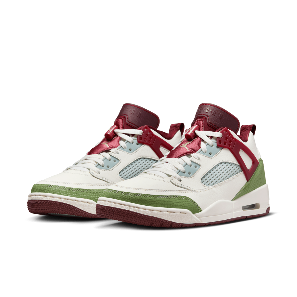 Jordan Spizike Low CNY