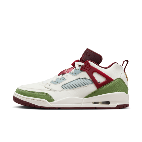 Jordan Spizike Low CNY