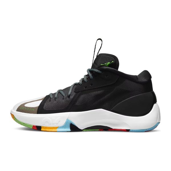 Jordan Zoom Separate Black/Laser Green