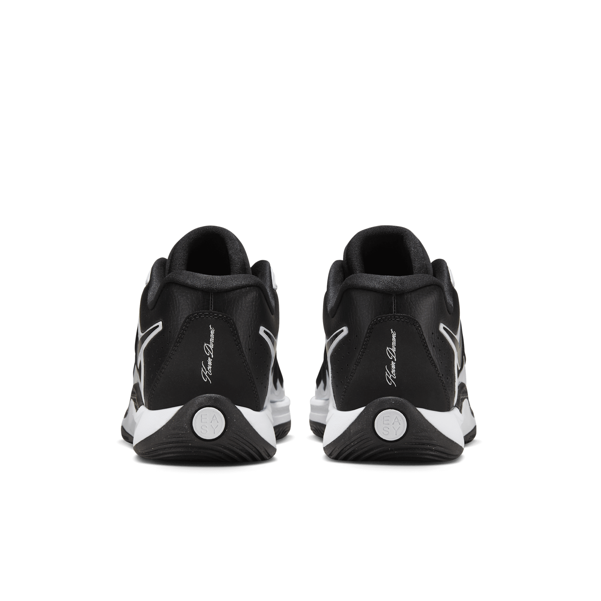 Nike KD 17 TB Black White — HJ7387-101 - Image 6