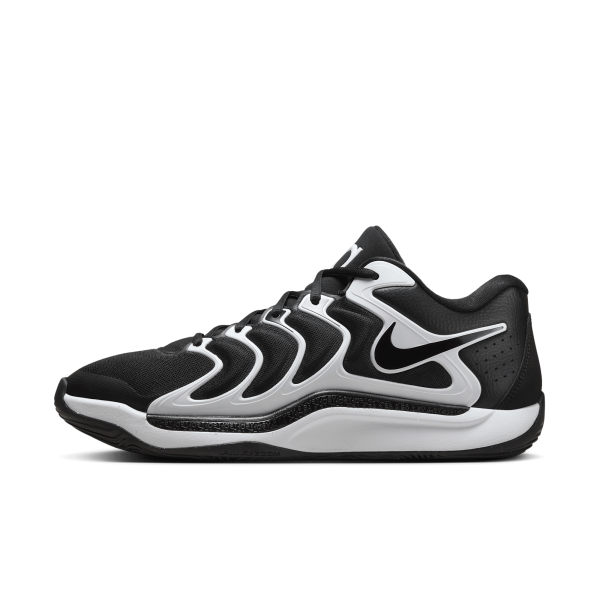 Nike KD 17 TB Black White