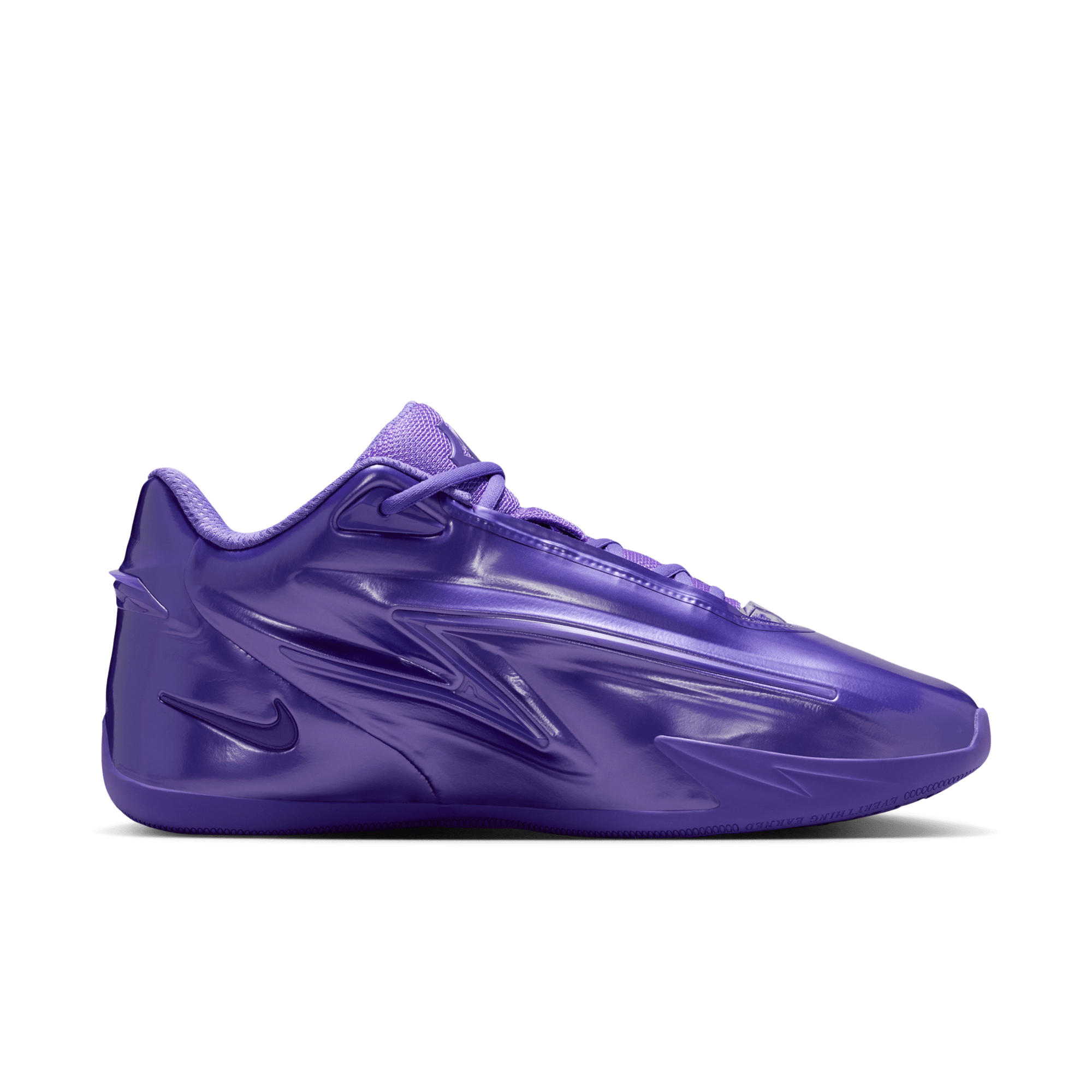 Nike KD 19 Field Purple - Image 3