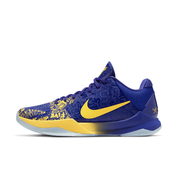 Nike Kobe 5 Protro '5 Rings'