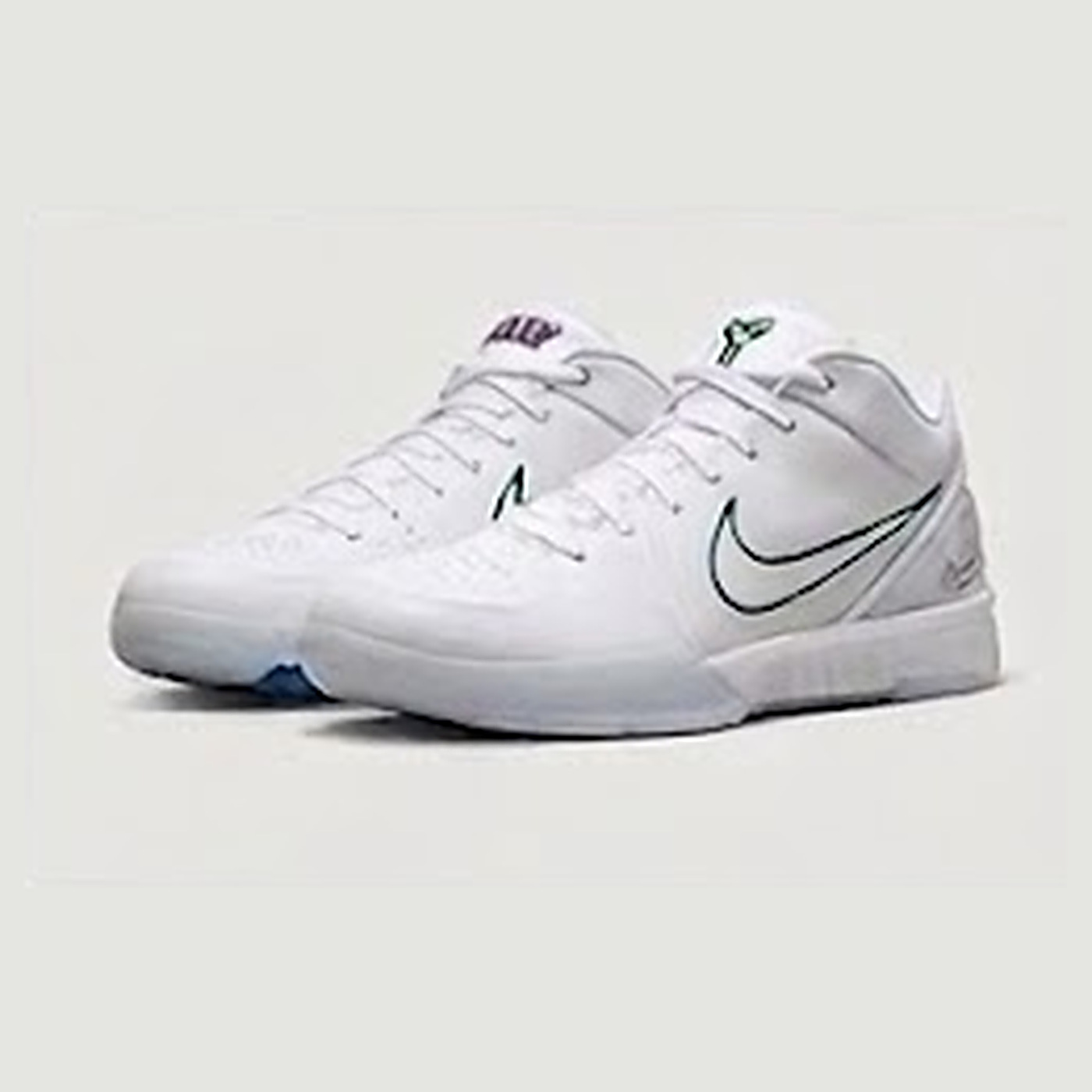 Nike Zoom Kobe 4 Protro 'Draft Pack' Bucks - Image 2