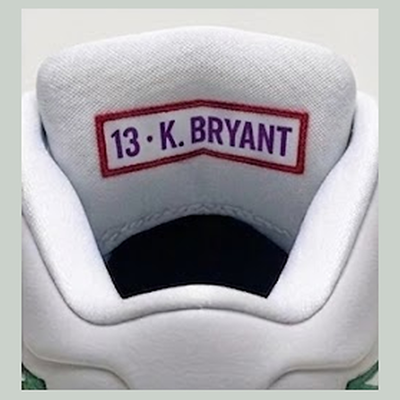 Nike Zoom Kobe 4 Protro 'Draft Pack' Bucks - Image 6