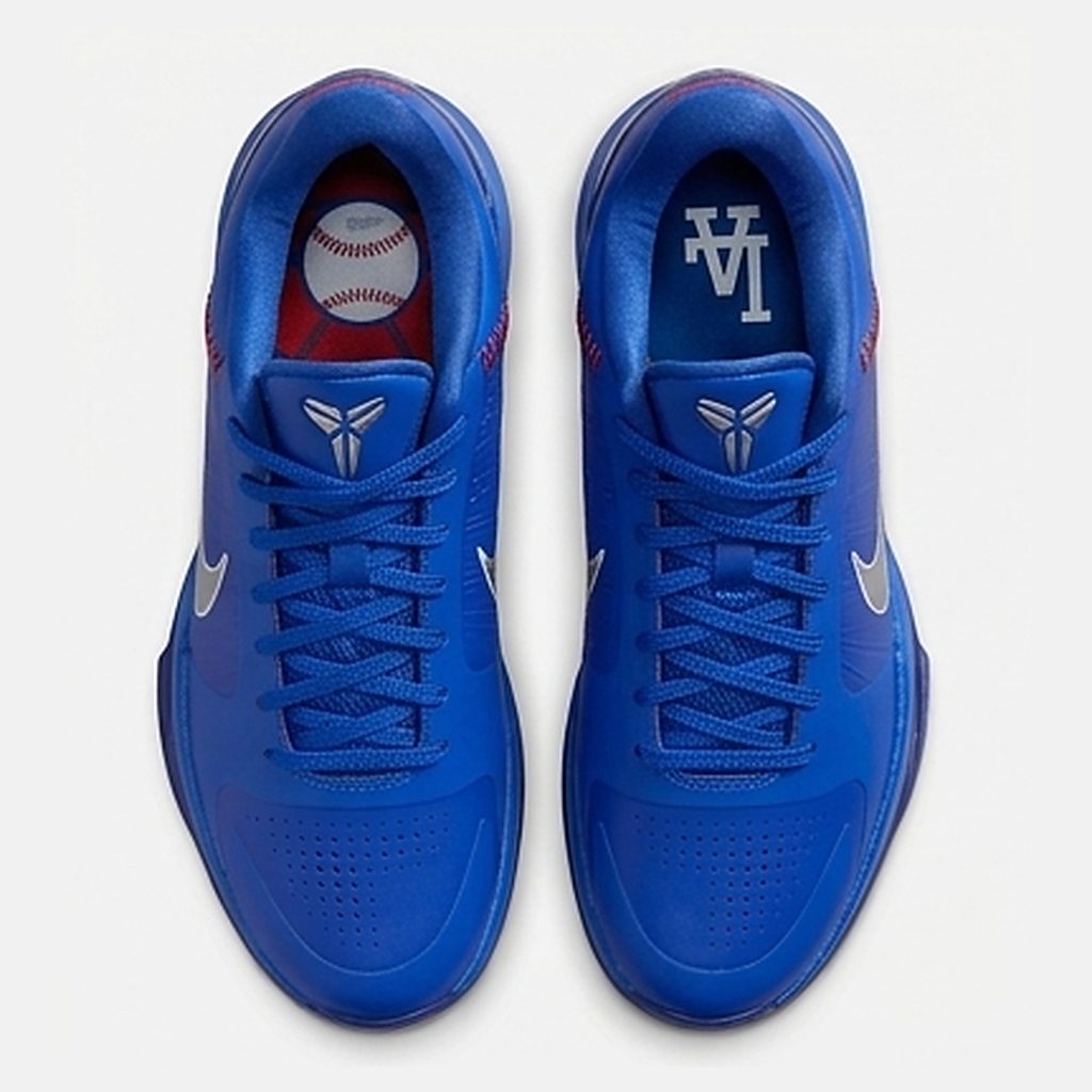 Nike Kobe 5 Dodgers