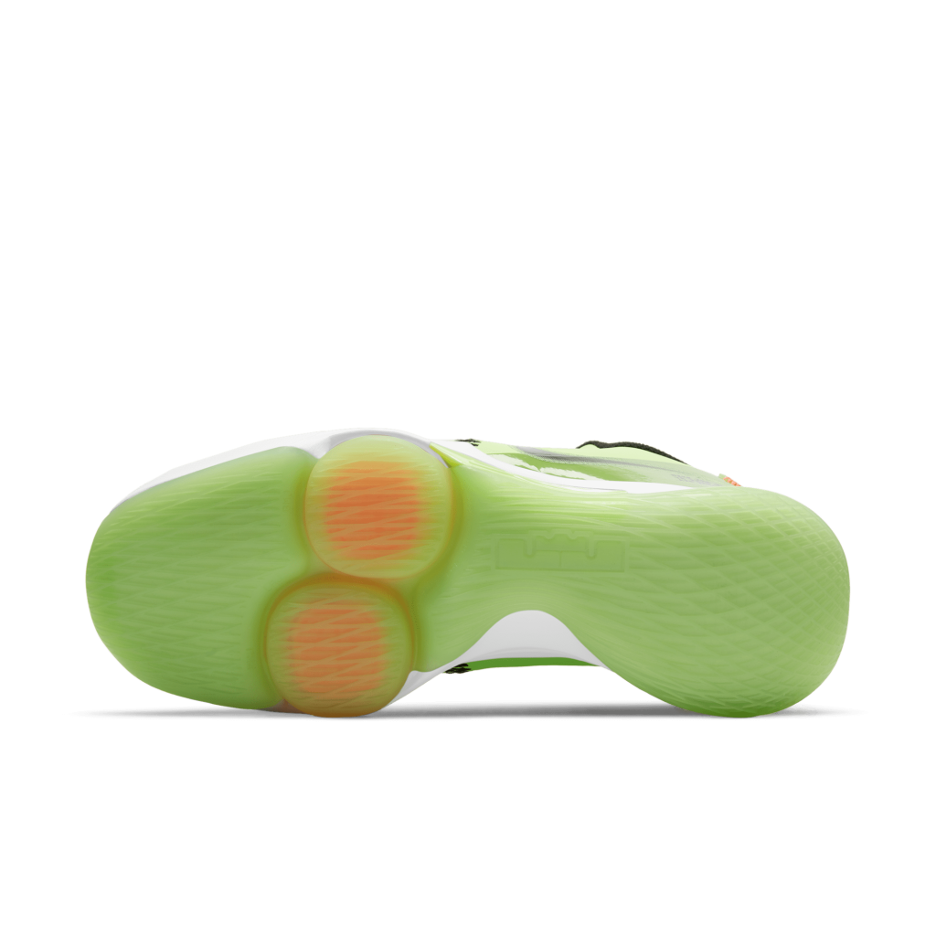 Nike LeBron Witness 5 Grinch