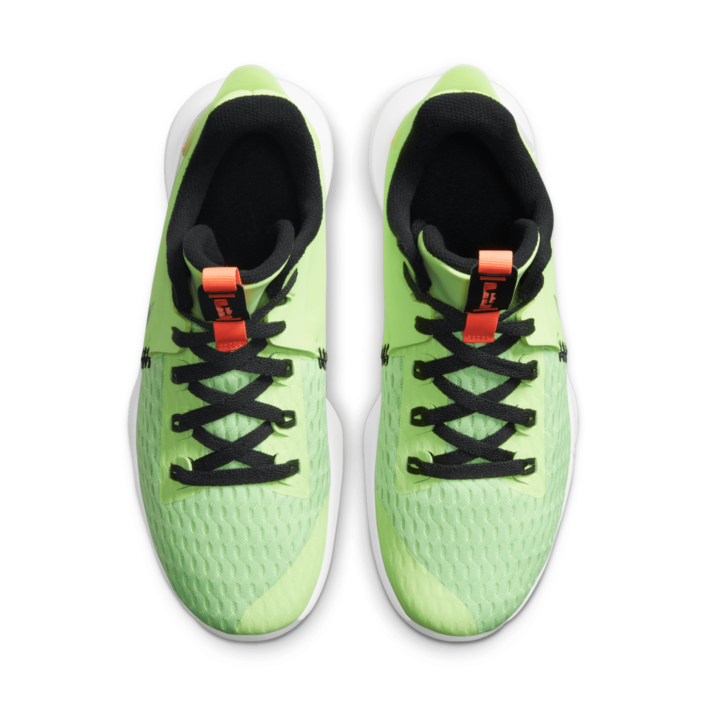 Nike LeBron Witness 5 Grinch