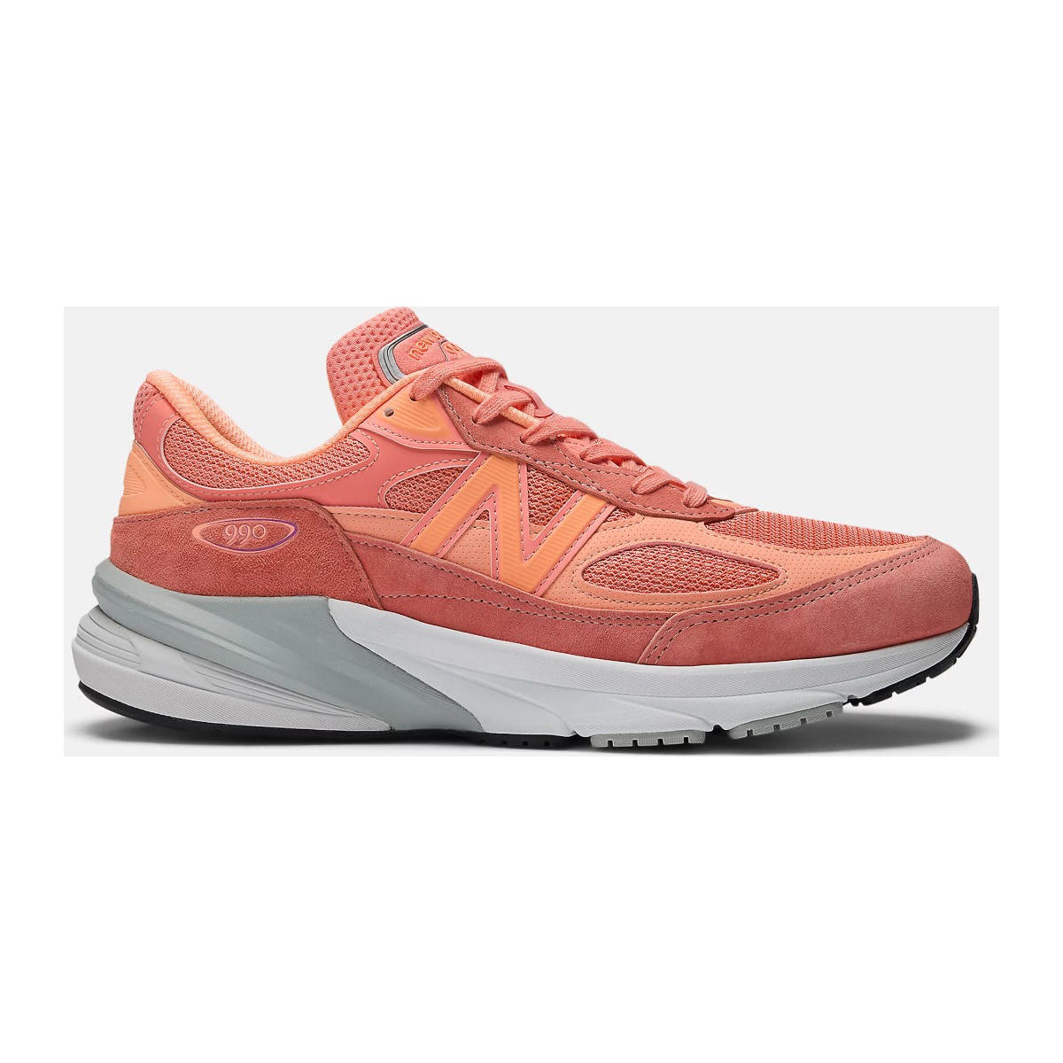 New Balance 990v6 — Sunrise Rose — Men’s 11 - Image 3