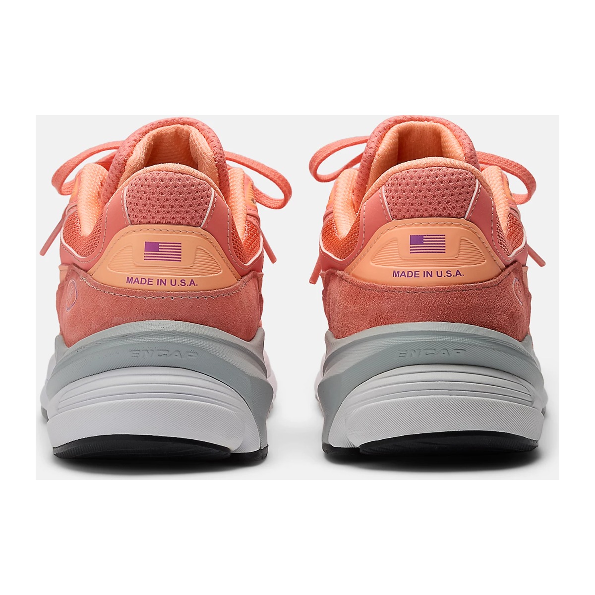 New Balance 990v6 — Sunrise Rose — Men’s 11 - Image 5