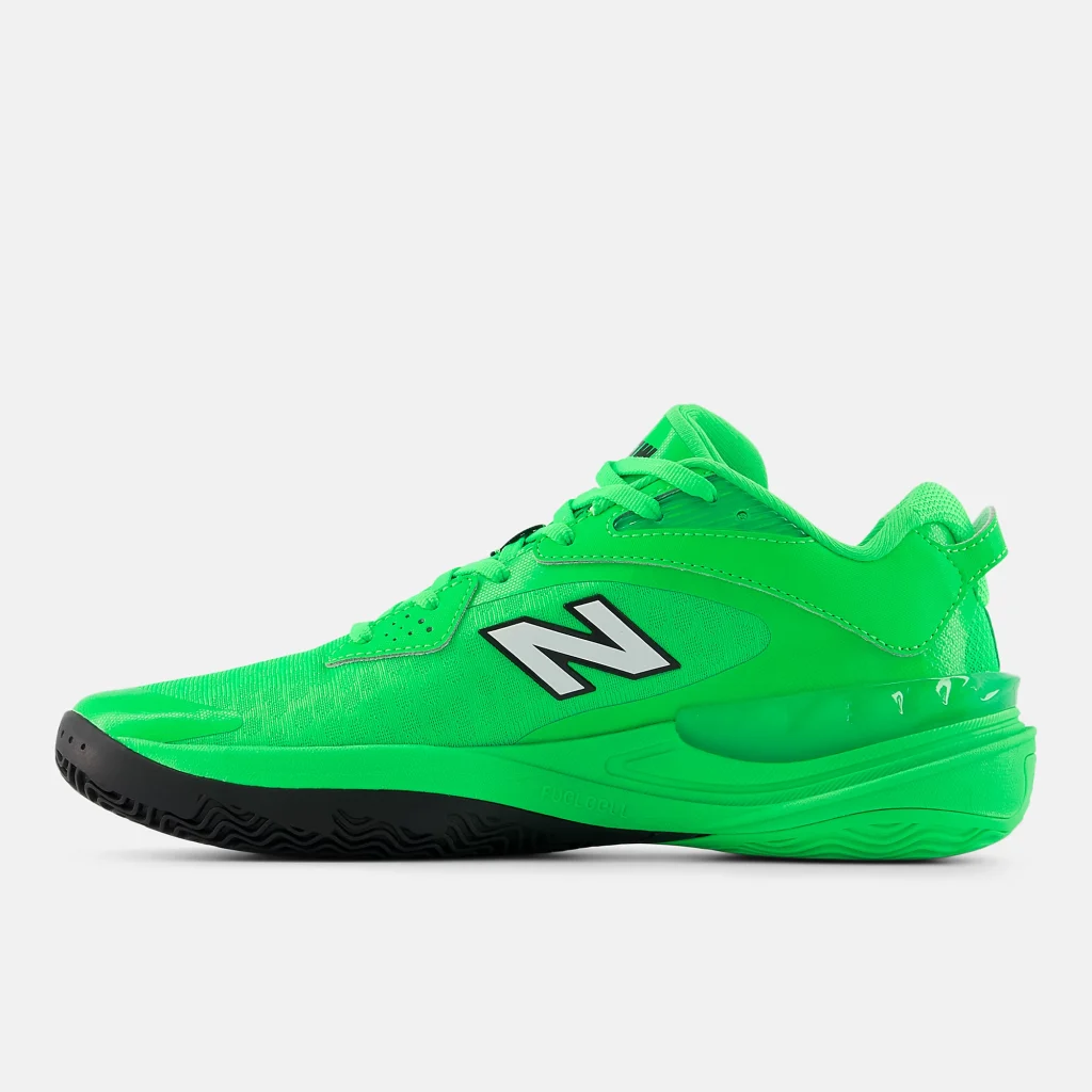 New Balance Hesi Low v2 'Green Punch' BBHSLGR2