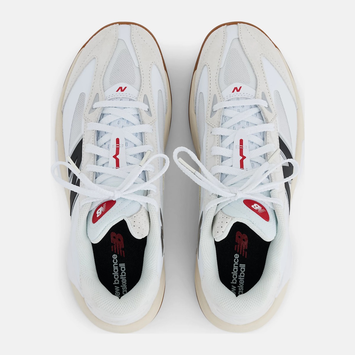 New Balance P350 White Gum UHSL43S - Image 3